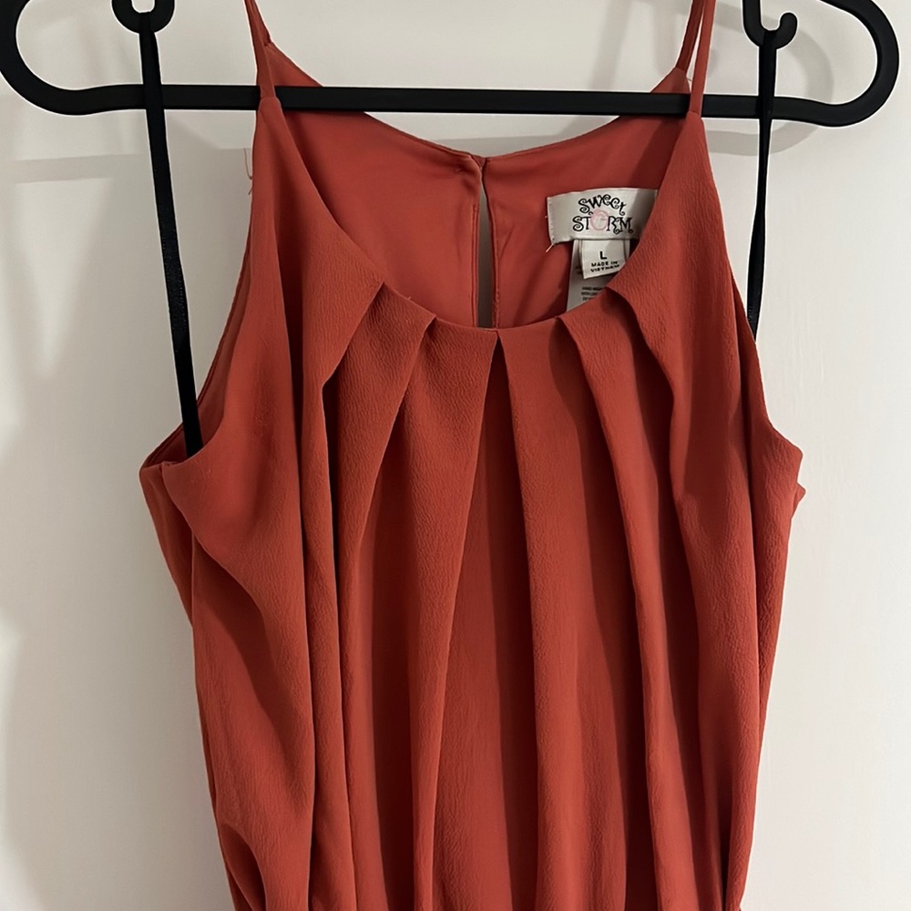 Bright Romper